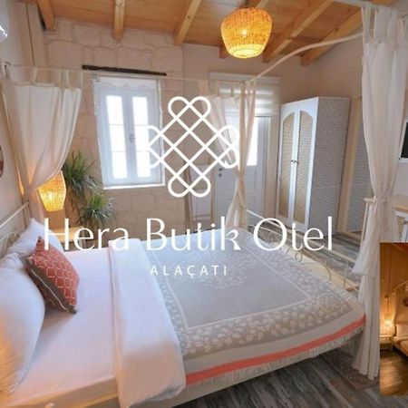 Hera Hotels Alacati Çeşme 外观 照片