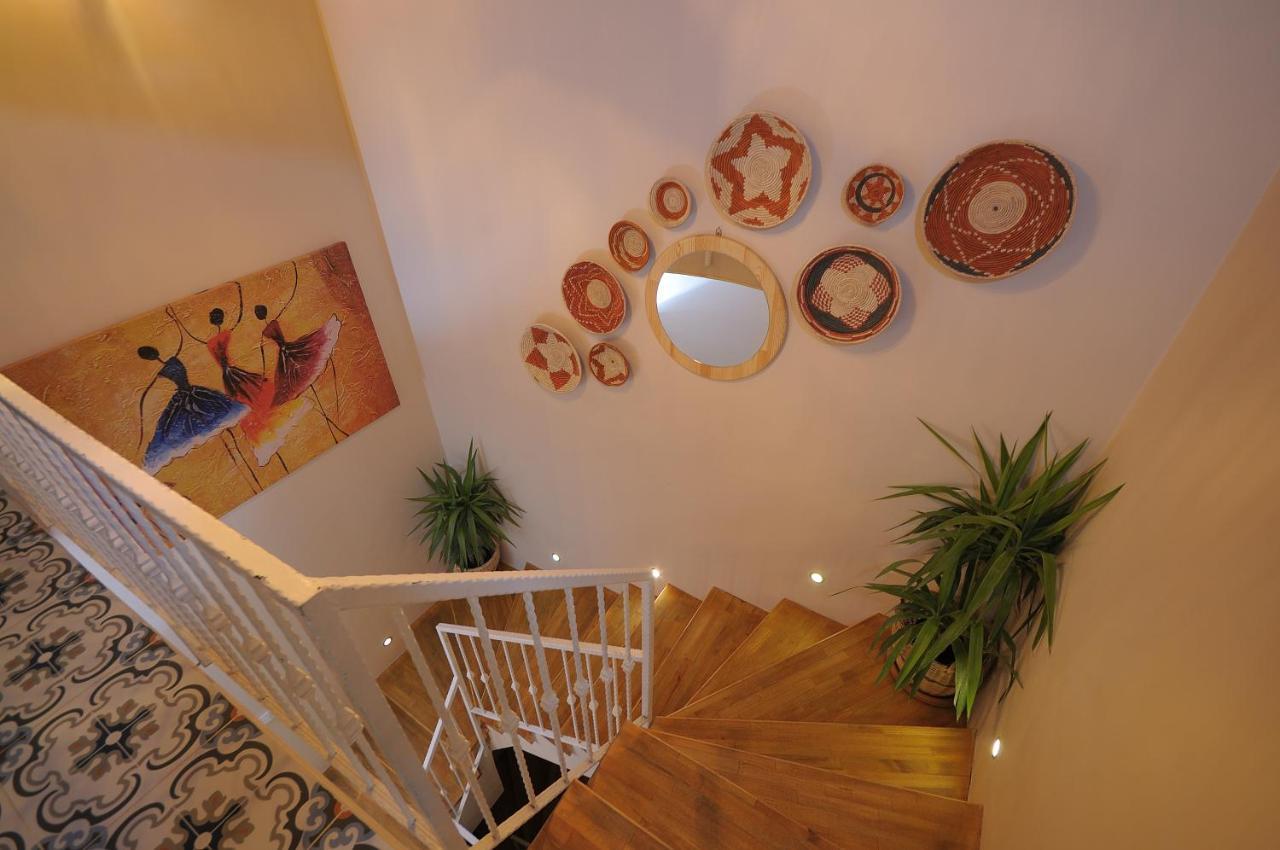 Hera Hotels Alacati Çeşme 外观 照片