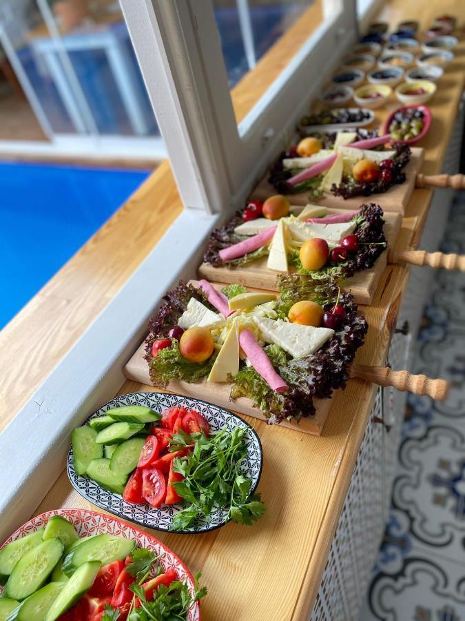 Hera Hotels Alacati Çeşme 外观 照片