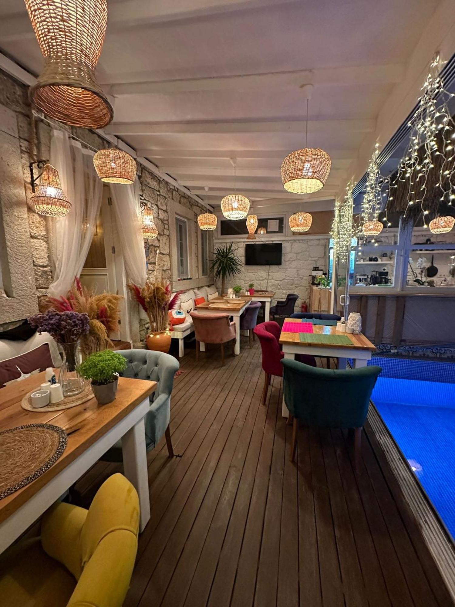 Hera Hotels Alacati Çeşme 外观 照片
