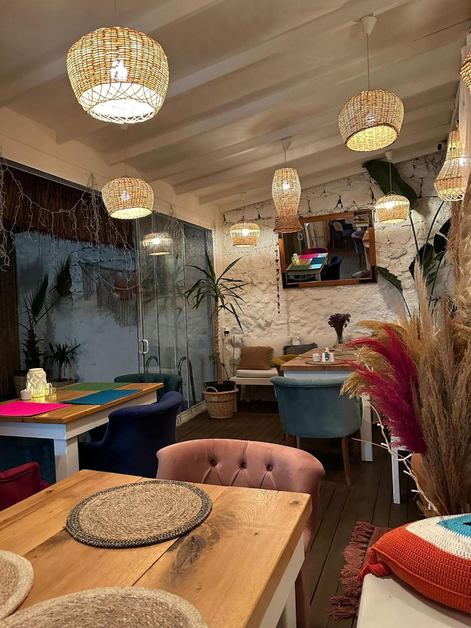 Hera Hotels Alacati Çeşme 外观 照片