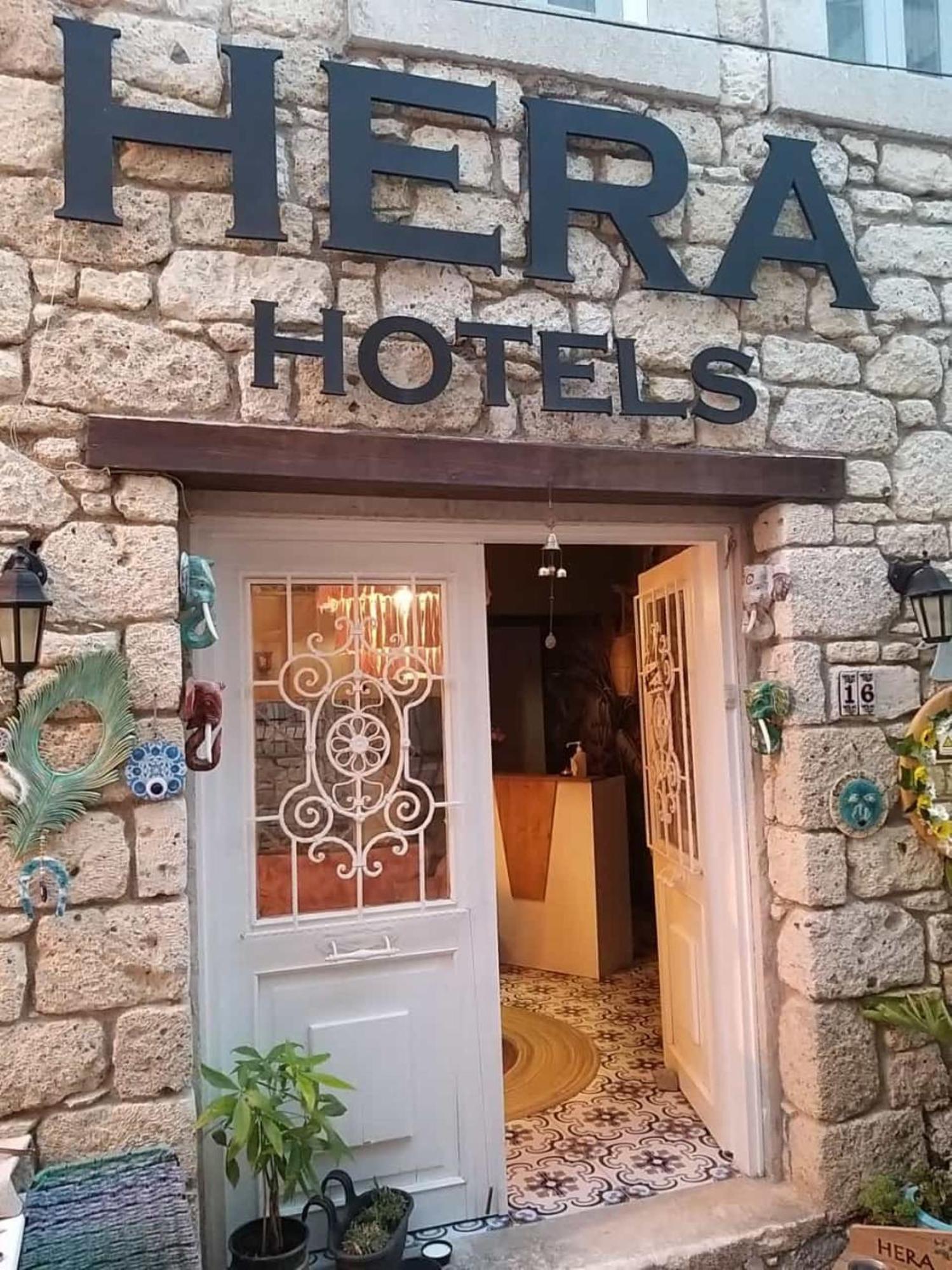 Hera Hotels Alacati Çeşme 外观 照片
